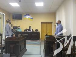 Чернігівській райсуд почав розгляд справи проти нардепа Полякова Чернігівській райсуд почав розгляд справи проти нардепа Полякова