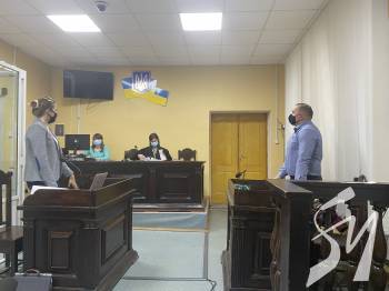 Чернігівській райсуд почав розгляд справи проти нардепа Полякова Чернігівській райсуд почав розгляд справи проти нардепа Полякова
