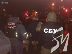 На Чернігівщині СБУ викрила посадовців патрульної поліції на збуті амфетаміну та канабісу На Чернігівщині СБУ викрила посадовців патрульної поліції на збуті амфетаміну та канабісу
