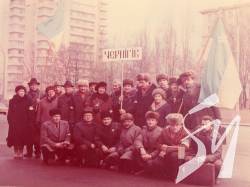 Про «Живий ланцюг» Соборності та бій під Крутами Про «Живий ланцюг» Соборності та бій під Крутами