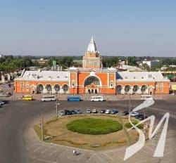 Привокзальну площу Чернігова реконструюють і можливо прикрасять фонтаном Привокзальну площу Чернігова реконструюють і можливо прикрасять фонтаном