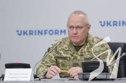 Хомчак заявив про підготовку ЗСУ до наступу на “на урбанізованій місцевості” Хомчак заявив про підготовку ЗСУ до наступу на “на урбанізованій місцевості”