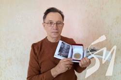 Чернігівський фотохудожник здобув золоту нагороду національної фотобієнале Чернігівський фотохудожник здобув золоту нагороду національної фотобієнале