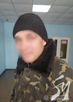 Сновські патрульні встановили викрадача велосипеда Сновські патрульні встановили викрадача велосипеда
