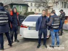 На Чернігівщині поліція затримала групу серійних квартирних злодіїв-гастролерів На Чернігівщині поліція затримала групу серійних квартирних злодіїв-гастролерів