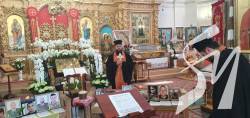 За 14-ма загиблими Захисниками України у квітні помолилися у Чернігові За 14-ма загиблими Захисниками України у квітні помолилися у Чернігові