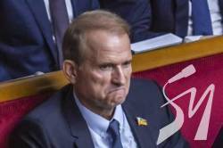 Венедіктова підписала підозри Медведчуку і Козаку Венедіктова підписала підозри Медведчуку і Козаку