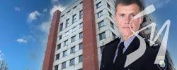 Чернігівська поліція переїде на Мазепи, 12 Чернігівська поліція переїде на Мазепи, 12