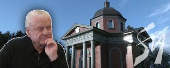 Мавзолей як у Наполеона: аграрій Яковишин добудував власну усипальницю за $3 млн Мавзолей як у Наполеона: аграрій Яковишин добудував власну усипальницю за $3 млн