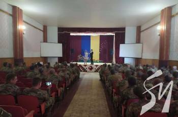 Артисти філармонійного центру — для оборонців Чернігівщини Артисти філармонійного центру — для оборонців Чернігівщини