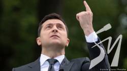 Зеленський тримає найвищий рейтинг довіри, а найкращим президентом українці вважають Кучму Зеленський тримає найвищий рейтинг довіри, а найкращим президентом українці вважають Кучму