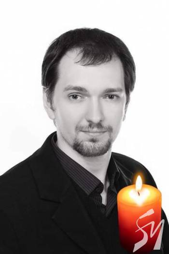 Пішов з життя депутат Чернігівської міської ради Дмитро Койдан Пішов з життя депутат Чернігівської міської ради Дмитро Койдан