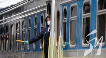 Поїзд Чернівці-Чернігів ходитиме щодня Поїзд Чернівці-Чернігів ходитиме щодня