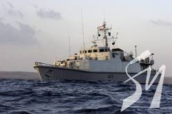 Британія вивела з експлуатації потенційний тральщик ВМС України Британія вивела з експлуатації потенційний тральщик ВМС України