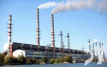 Чернігівська ТЕЦ відновила виробництво електроенергії Чернігівська ТЕЦ відновила виробництво електроенергії