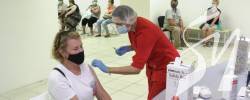 У Чернігові можуть скоротити кількість центрів масової вакцинації У Чернігові можуть скоротити кількість центрів масової вакцинації