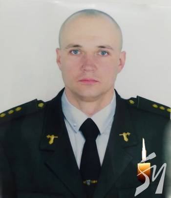 На Донбасі раптово помер 35-річний лейтенант На Донбасі раптово помер 35-річний лейтенант