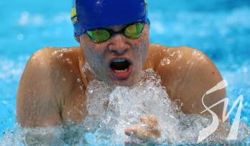 Ще дві золоті медалі для України: плавці Богодайко та Крипак - чемпіони Паралімпіади Ще дві золоті медалі для України: плавці Богодайко та Крипак - чемпіони Паралімпіади
