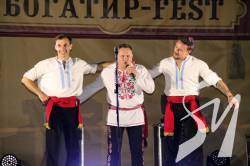 У Блистовій відбувся перший «БОГАТИР-FEST» У Блистовій відбувся перший «БОГАТИР-FEST»