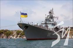 Президент ввів у дію рішення РНБО щодо розвитку ВМС Президент ввів у дію рішення РНБО щодо розвитку ВМС