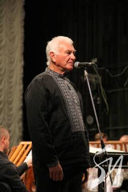 Музика американських композиторів у виконанні оркестру “Філармонія” під диригуванням Девіда Андре Музика американських композиторів у виконанні оркестру “Філармонія” під диригуванням Девіда Андре
