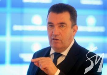Данілов виступив за перехід Ukraїny na latynku Данілов виступив за перехід Ukraїny na latynku