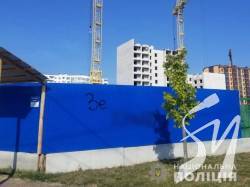 В Чернігові чоловіка судитимуть за напис «Зеля х*йло» В Чернігові чоловіка судитимуть за напис «Зеля х*йло»
