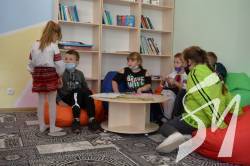 У Лосинівській громаді на Чернігівщині облаштували сучасні громадські простори У Лосинівській громаді на Чернігівщині облаштували сучасні громадські простори
