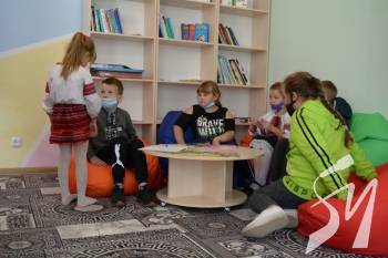 У Лосинівській громаді на Чернігівщині облаштували сучасні громадські простори У Лосинівській громаді на Чернігівщині облаштували сучасні громадські простори