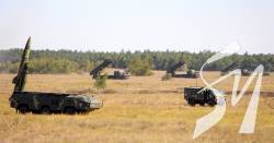 Україна відповідає РФ навчаннями “Об’єднані зусилля” за участі 11 країн НАТО