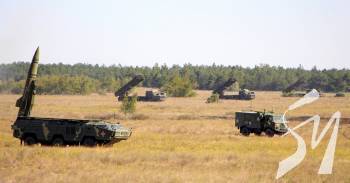 Україна відповідає РФ навчаннями “Об’єднані зусилля” за участі 11 країн НАТО