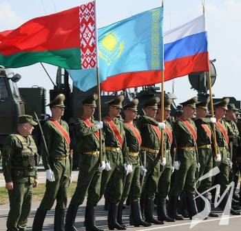 Черговий російський залякувальний захід та українська відповідь Черговий російський залякувальний захід та українська відповідь