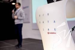 Vodafone      Big Data Lab