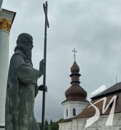 Чернігівські віряни здійснили паломницьку поїздку до столиці Чернігівські віряни здійснили паломницьку поїздку до столиці