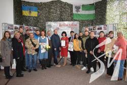 Відбулося урочисте закриття проєкту «АртБліндаж» Відбулося урочисте закриття проєкту «АртБліндаж»
