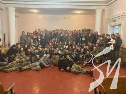 У Батурині відбулася Всеукраїнська акція імені Левка Лук'яненка Народжений бути вільним У Батурині відбулася Всеукраїнська акція імені Левка Лук'яненка Народжений бути вільним