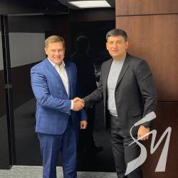 Андрій Прокопенко очолив Чернігівську обласну організацію партії “Українська стратегія Гройсмана” Андрій Прокопенко очолив Чернігівську обласну організацію партії “Українська стратегія Гройсмана”