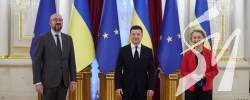 Україна та Євросоюз підписали договір про відкрите небо Україна та Євросоюз підписали договір про відкрите небо