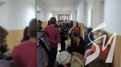 Кухар пояснив, чому у медзакладах Чернігова великі черги на ПЛР-тестування Кухар пояснив, чому у медзакладах Чернігова великі черги на ПЛР-тестування