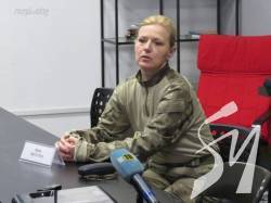 Перехід з військової кар’єри до цивільної буде урегульовано законодавчо, – Юлія Лапутіна Перехід з військової кар’єри до цивільної буде урегульовано законодавчо, – Юлія Лапутіна