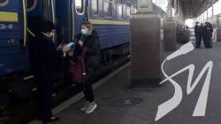 Відомі перші результати тестування на COVID-19 на воказалах Відомі перші результати тестування на COVID-19 на воказалах