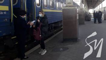 Відомі перші результати тестування на COVID-19 на воказалах Відомі перші результати тестування на COVID-19 на воказалах