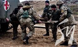 Доба ООС: чотири ворожі порушення за добу, двох українських воїнів поранено Доба ООС: чотири ворожі порушення за добу, двох українських воїнів поранено