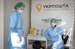 Укрпошта розіграє грошові призи серед вакцинованих співробітників Укрпошта розіграє грошові призи серед вакцинованих співробітників