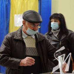 ЦВК призначила проміжні вибори нардепа за округом Полякова ЦВК призначила проміжні вибори нардепа за округом Полякова