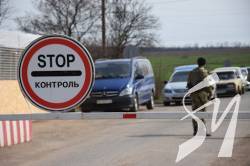 На державному кордоні України в межах Чернігівщини - без порушень На державному кордоні України в межах Чернігівщини - без порушень