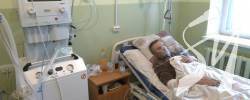 У Чернігові захворюваність на COVID-19 ще перевищує показники весняної хвилі У Чернігові захворюваність на COVID-19 ще перевищує показники весняної хвилі
