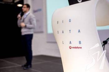 Vodafone        Big Data 