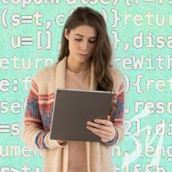   .  : STEM is FEM   IT: eLearning