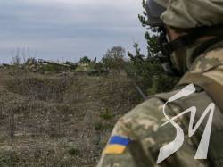 На Донбасі бойовики 6 разів порушували тишу На Донбасі бойовики 6 разів порушували тишу